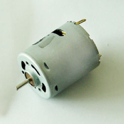DC motor synchronousmicrotwo-phase DC