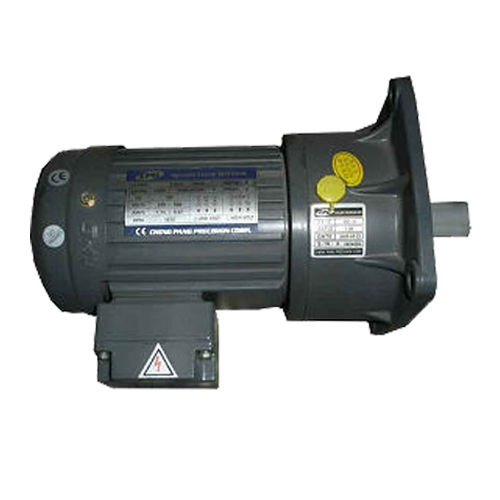 AC gear-motor wormcoaxial