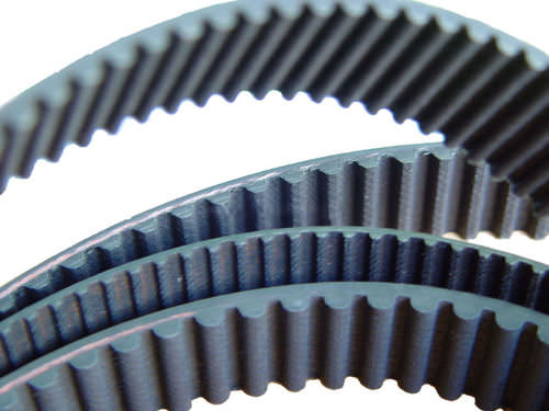 Timing belt rubber