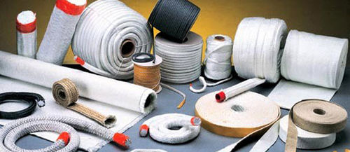 Силикатное волокно Fiber-Sil®ткань для теплоизоляции