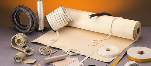 Кремнеземное волокно Sil-Texfabricдля теплоизоляции