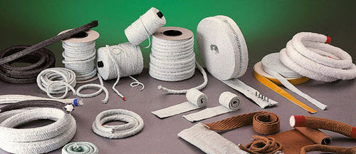 Кремнеземное волокно Ткань Silcawool®