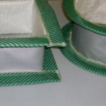 Плоское уплотнение, высокотемпературное