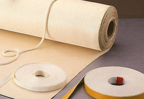 Ткань глиноземная АЛСИ-ТЕКСдля теплоизоляции