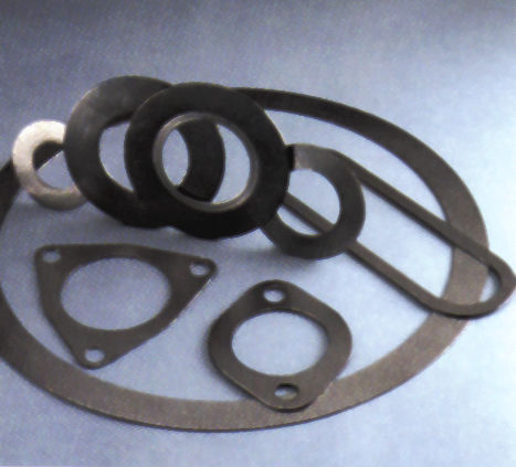 Плоское уплотнение циркулярграфитовое