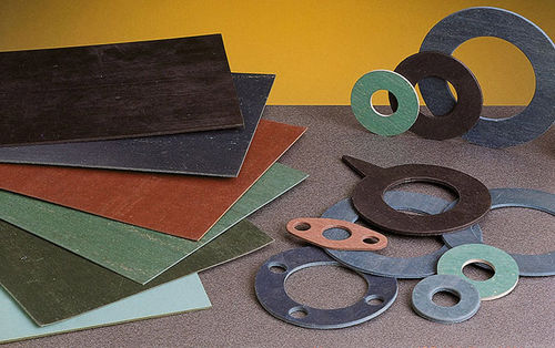 Эластомерный прокладочный лист ECOFLEX® безасбестовый