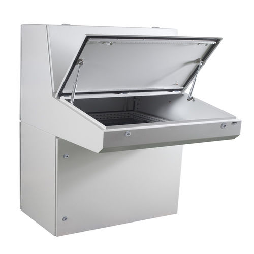 Пульт управления серии BALTICоператорIP55синоптический