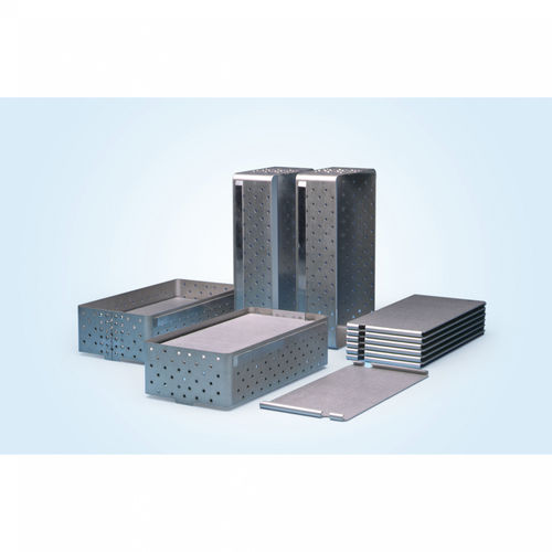 Лодка для отжига и спекания