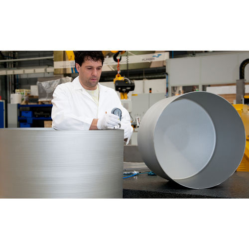 Тигель для высокотемпературного применения молибден-вольфрам