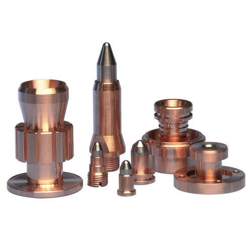 Распылительная насадка медно-вольфрамовая