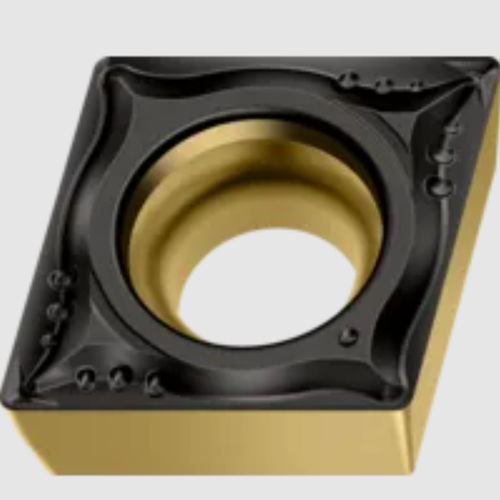 Токарная сменная режущая пластина Серия CCMT0 Чистовая черновая обработка Твёрдый сплав