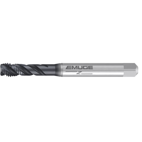 Моноблочный метчик Enorm 1-Z/EX-PM-GLT-1 серии резьбонарезнойHSS-E