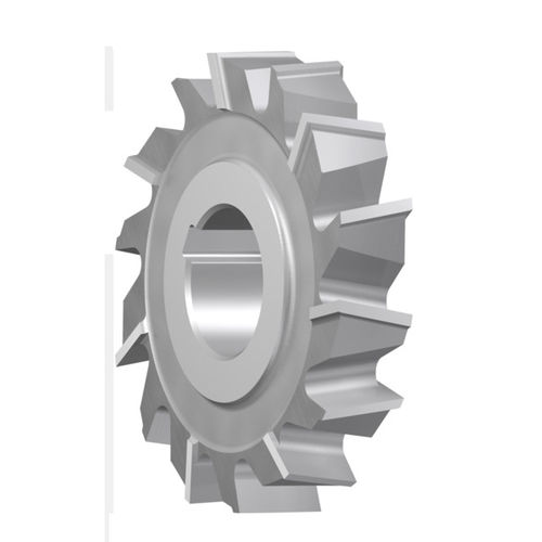 Фреза насадочная 4410solidfaceslot