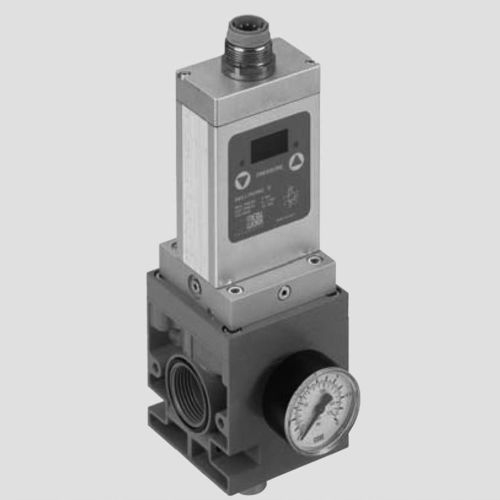 Регулятор давления воздуха серии SPR 600одноступенчатыйс цифровым выходомпромышленный