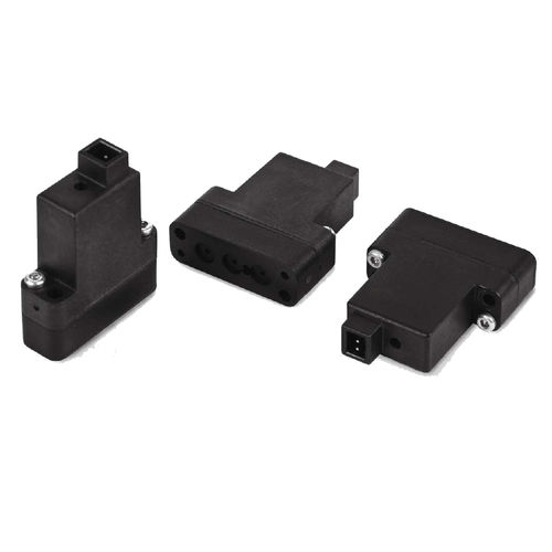 Миниатюрный электромагнитный клапан серии 320, прямого действия, двухходовой, трехходовой