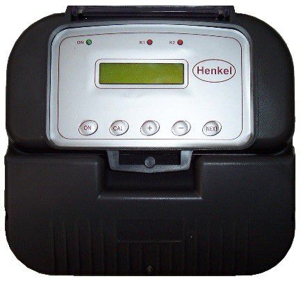 Прибор для измерения электропроводности Bonderite Lineguard 49электронныйдля жидкостейавтоматический