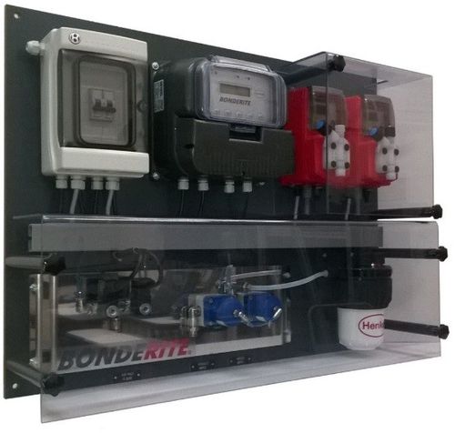 Устройство для измерения pH Lineguard SF2000 pHэлектронноедля жидкостейавтоматическое