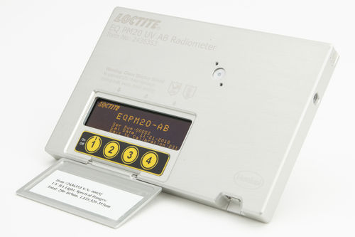 УФ-радиометр EQ PM20
