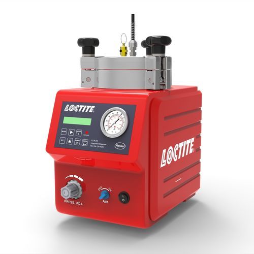 Полуавтоматический дозатор клея LOCTITE EQ RC402-канальный