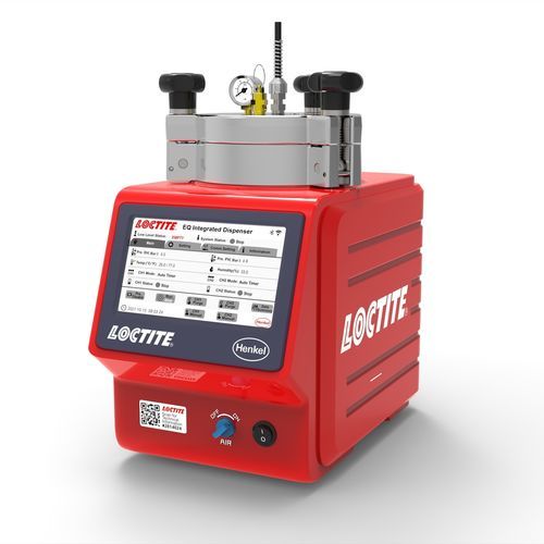 Полуавтоматический дозатор клея LOCTITE PULSE EQ RC502-канальный