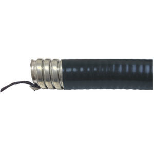 Защитный рукав LGT 10спиральдля кабелейПВХ