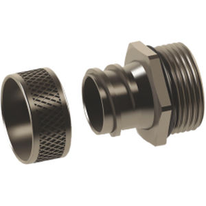 Резьбовой фитинг MMR 12кольцоDINникелированная латунь