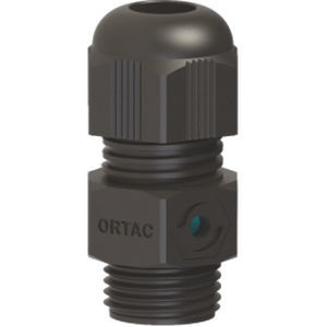 Пластиковый кабельный ввод OMVGL01IP68, разгрузка от натяжения,метрический