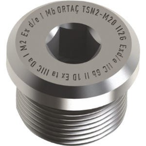 Круглая пробка серии TS, малеиноксникель