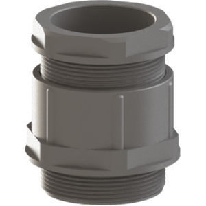 Кабельный ввод из полиамида KMRG 17IP54безгалогеновый, устойчивый к УФ-излучению