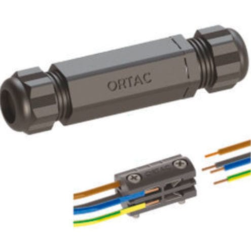 Кабельный ввод из полиамида TubeglandБез галогеновIP68УФ-устойчивый