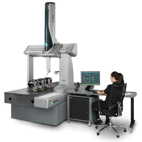 Мостовая координатно-измерительная машина GLOBAL Smulti-sensor