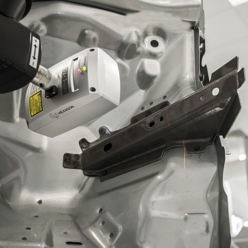 Сканирующая головка контактного щупа HP-L-10.6лазерная координатно-измерительная машина CMM