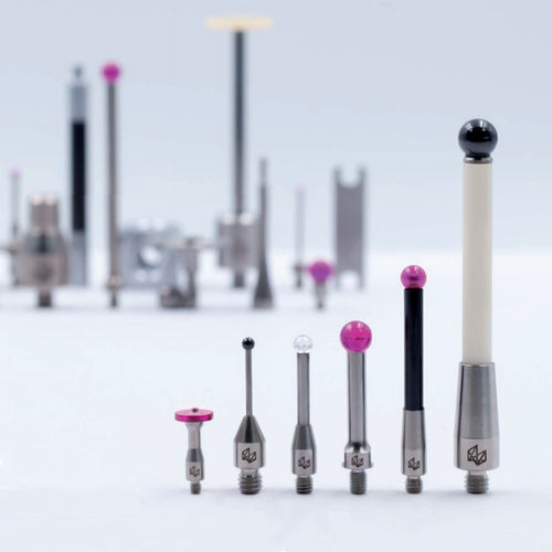 Головка контактного щупа КИМ