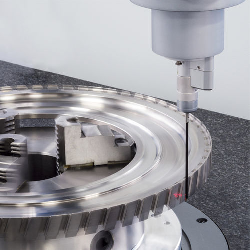 Система 3D сканирования HP-Oдля координатно-измерительных машинлазеринтерферометрическая