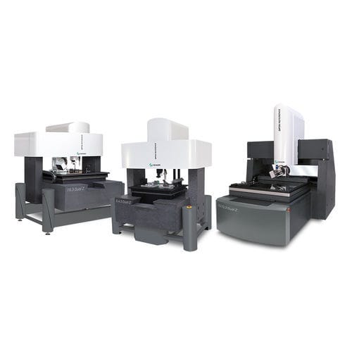 Координатно-измерительная машина Optiv Reference3Dмногосенсорнаявысокоточная