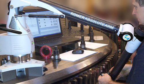 Система измерения шестерен 3Dportable