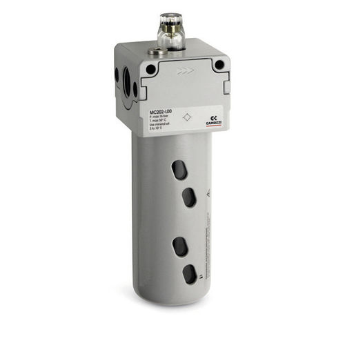 Одноточечный лубрикатор серии MC