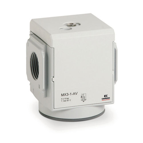 Взлетный блок серии MX