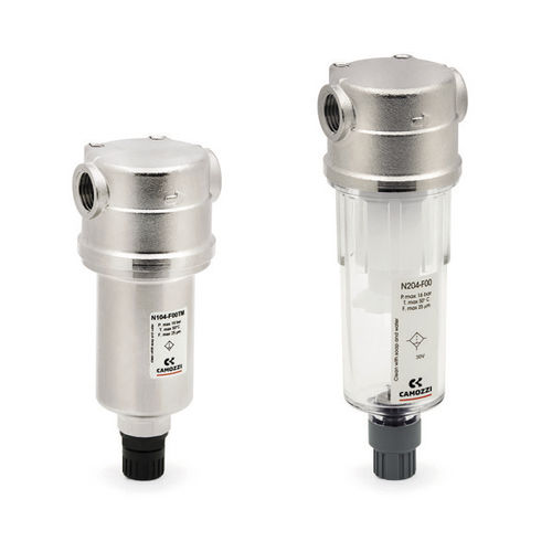 Воздушный фильтр серии Nкартриджныйкоалесцирующийлатунь