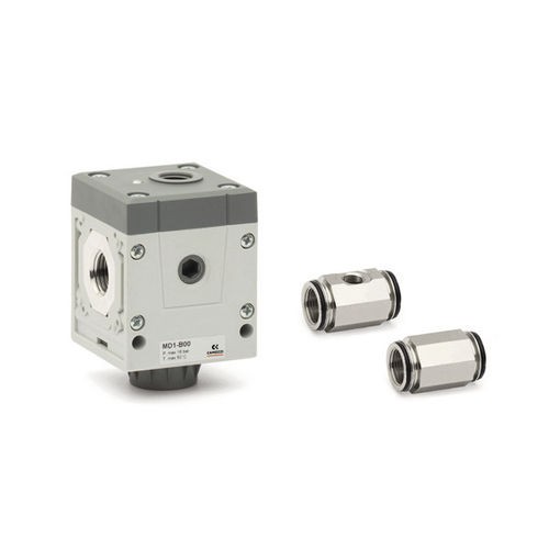 Взлетный блок серии MD