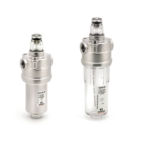 Лубрикатор одноточечный серии N для сжатого воздуха