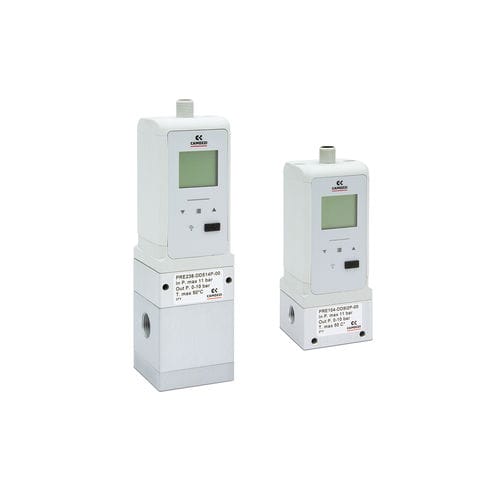 Регулятор давления сжатого воздуха серии PREдля инертных газовдля кислородной мембраны