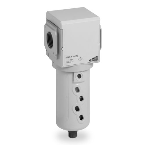 Фильтр сжатого воздуха серии MXкартриджныйкоалесцирующийалюминий