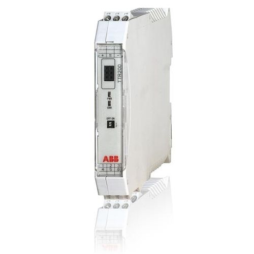 Датчик температуры для монтажа на DIN-рейку TTR200RTDтермопараHART