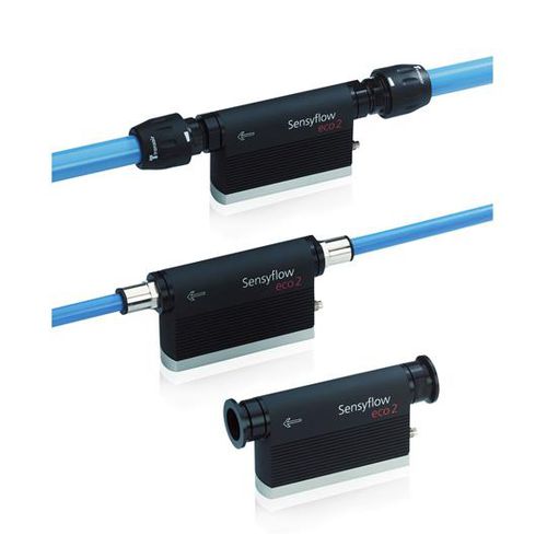 Термальный массовый расходомер Sensyflow FMT200-ECO2for airDN25 — измерительная трубка 1 дюйм