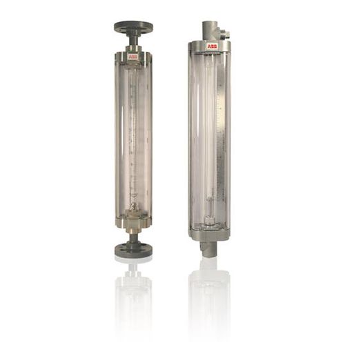 Расходомер с переменным сечением FGM4500 V/A Masterдля трубки дозирования газа, стекло