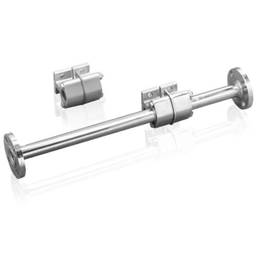 Расходомер с диафрагмой 1330Lдля жидкостей в линии, нержавеющая сталь