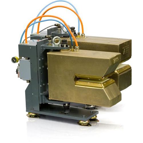 Стационарный толщиномер серии PMGG123 для вихретоковых материалов цветных металлов