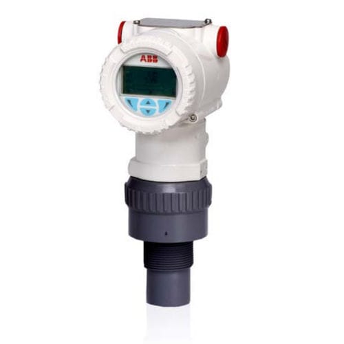 Ultrasonic level transmitter LST300for liquids2-wireHART