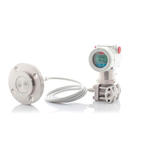 Absolute pressure transmitter 266RRTmembranedigitalfor gas
